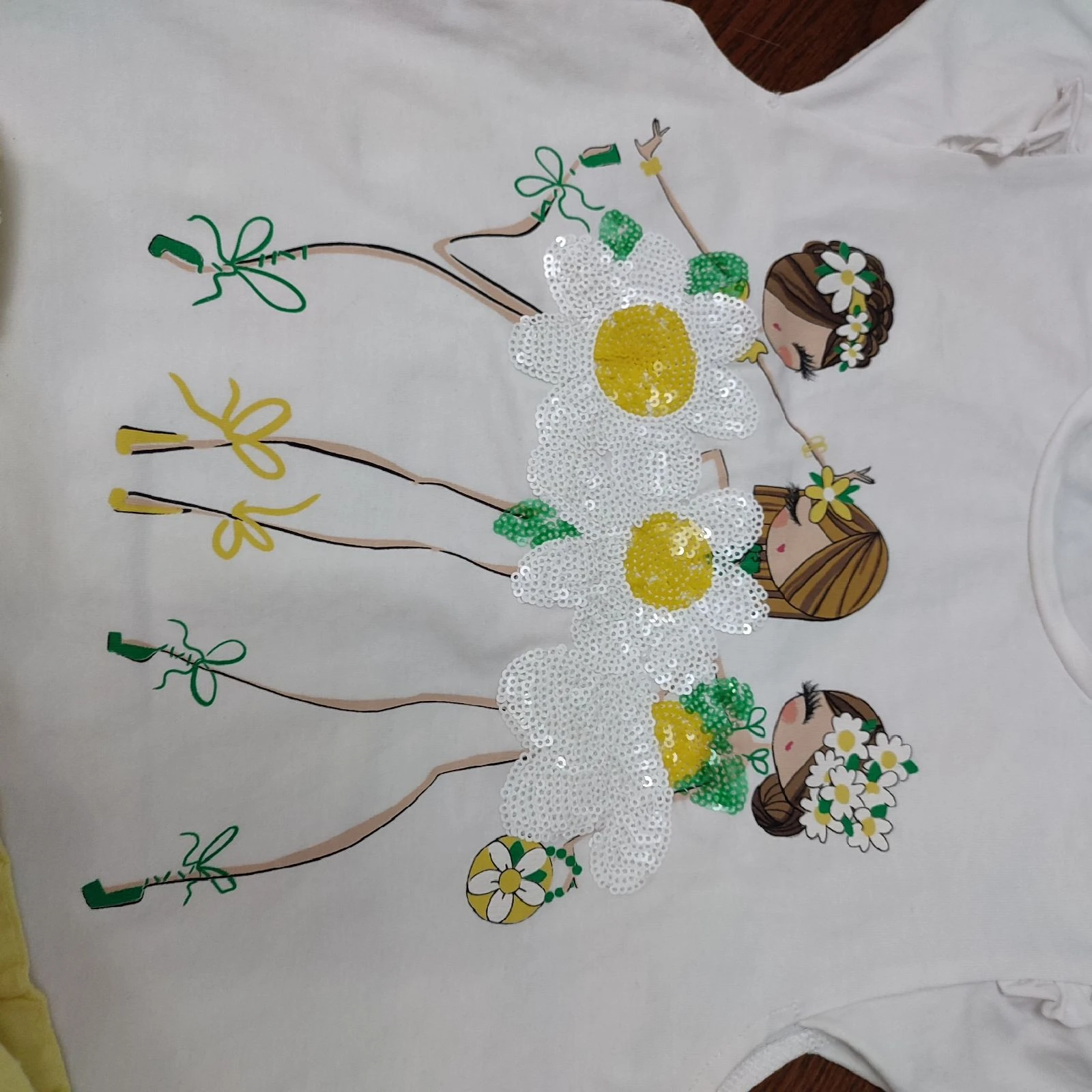Ensemble spécial pour fille – photo 2